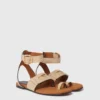Gaia Ankle Buckle Sandals Gaia Ankle Buckle Sandals