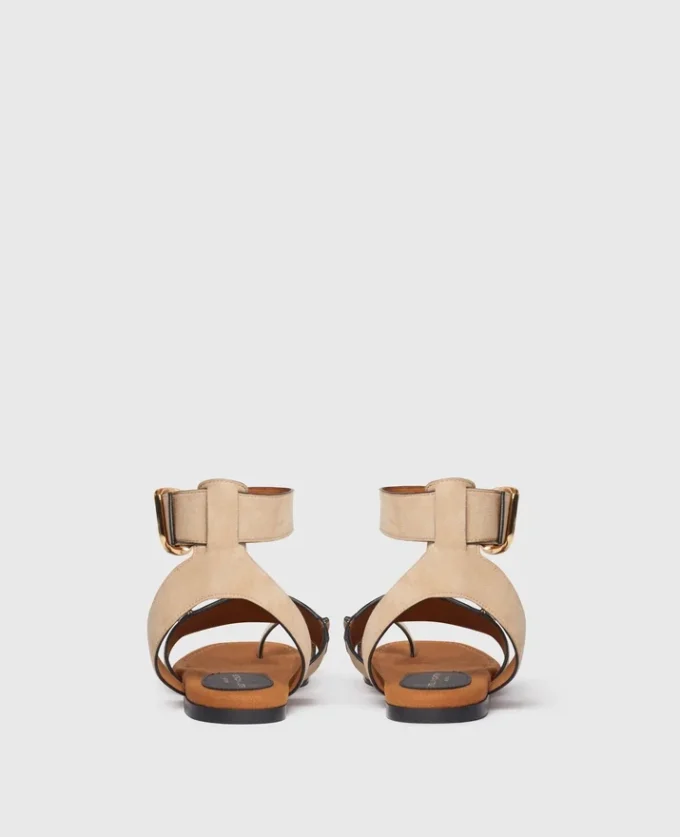 Gaia Ankle Buckle Sandals Gaia Ankle Buckle Sandals
