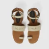 Gaia Ankle Buckle Sandals Gaia Ankle Buckle Sandals