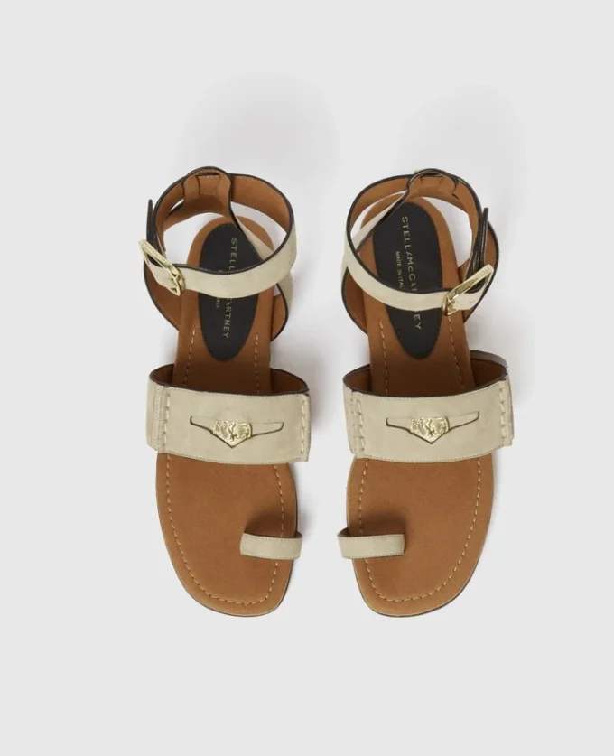 Gaia Ankle Buckle Sandals Gaia Ankle Buckle Sandals