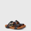 Gaia Backless Buckle Sandals Gaia Backless Buckle Sandals