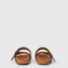 Gaia Backless Buckle Sandals Gaia Backless Buckle Sandals