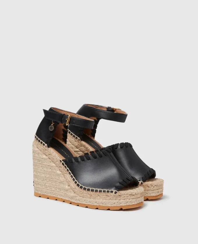 Gaia Espadrille Wedge Heels Gaia Espadrille Wedge Heels