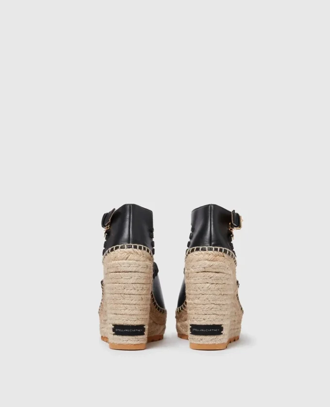 Gaia Espadrille Wedge Heels Gaia Espadrille Wedge Heels