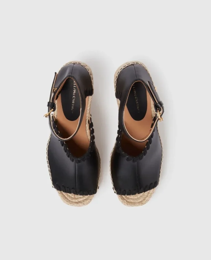 Gaia Espadrille Wedge Heels Gaia Espadrille Wedge Heels