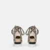 Gaia Little Black Bunny Embroidery Canvas Espadrilles Gaia Little Black Bunny Embroidery Canvas Espadrilles