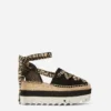 Gaia  Platform Espadrilles