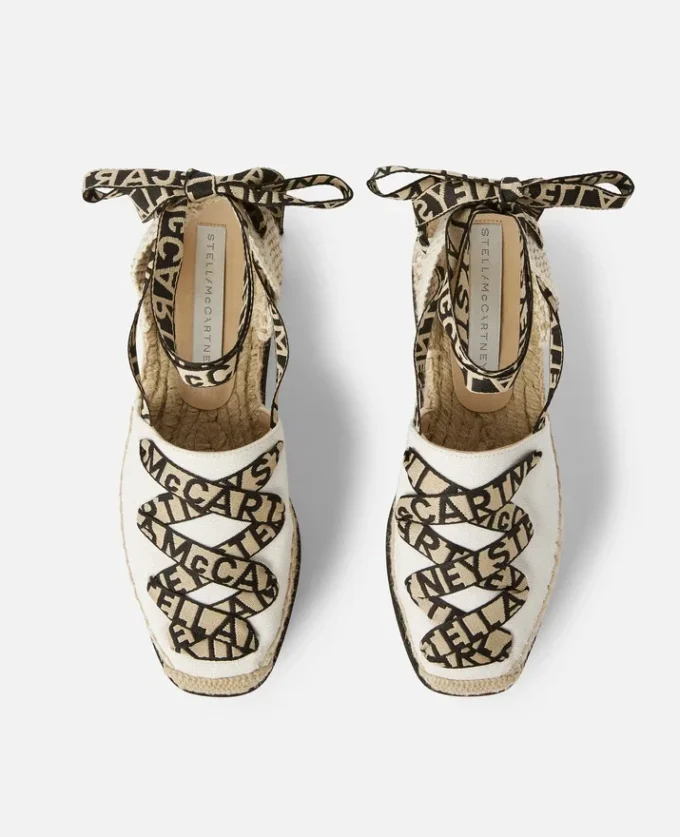 Gaia  Platform Espadrilles