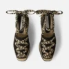 Gaia  Platform Espadrilles