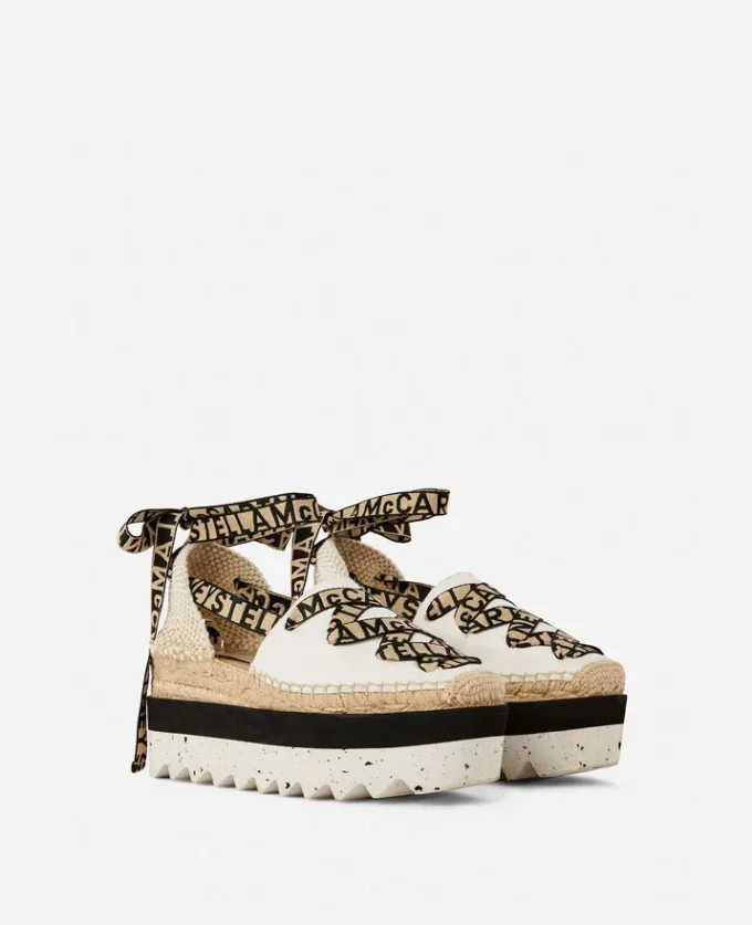 Gaia  Platform Espadrilles