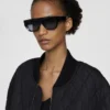 Geometric Logo Sunglasses Geometric Logo Sunglasses