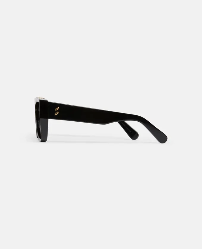 Geometric Logo Sunglasses Geometric Logo Sunglasses