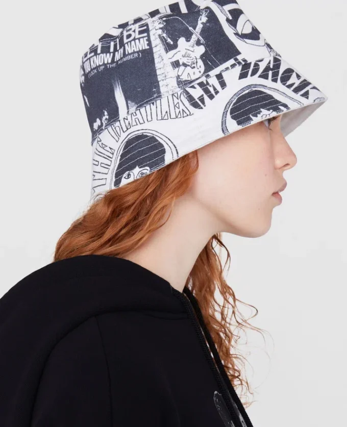 Get Back Bucket Hat Get Back Bucket Hat