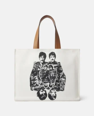 Get Back Canvas Tote Bag