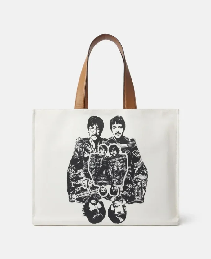 Get Back Canvas Tote Bag Get Back Canvas Tote Bag