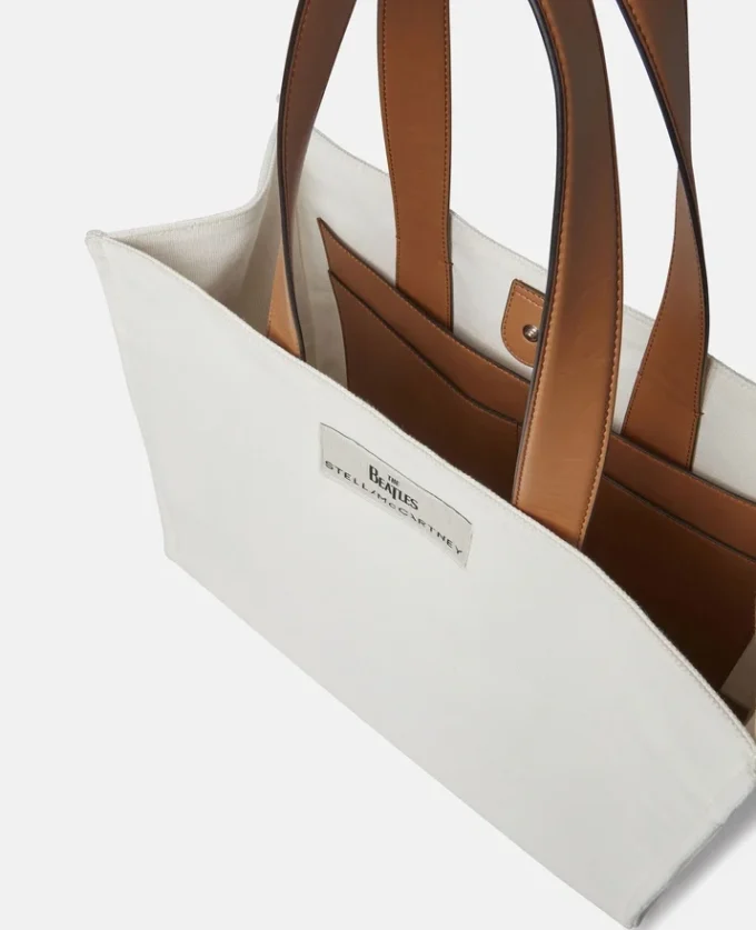 Get Back Canvas Tote Bag Get Back Canvas Tote Bag
