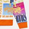 Get Back Cotton Sweatshirt Get Back Cotton Sweatshirt