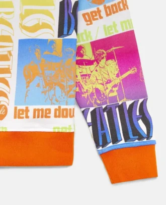 Get Back Cotton Sweatshirt
