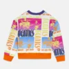 Get Back Cotton Sweatshirt Get Back Cotton Sweatshirt