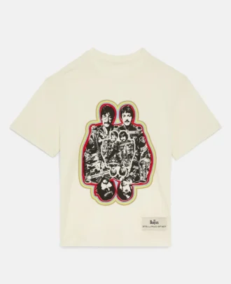 Get Back Cotton T-Shirt