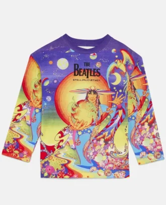 Get Back Cotton Top