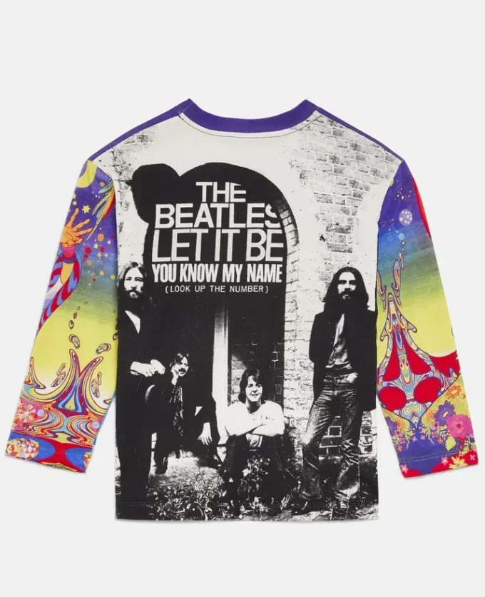 Get Back Cotton Top Get Back Cotton Top