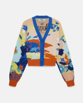Get Back Cropped Cardigan