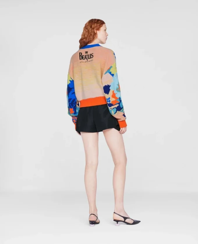 Get Back Cropped Cardigan Get Back Cropped Cardigan