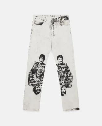 Get Back Denim trousers Get Back Denim trousers