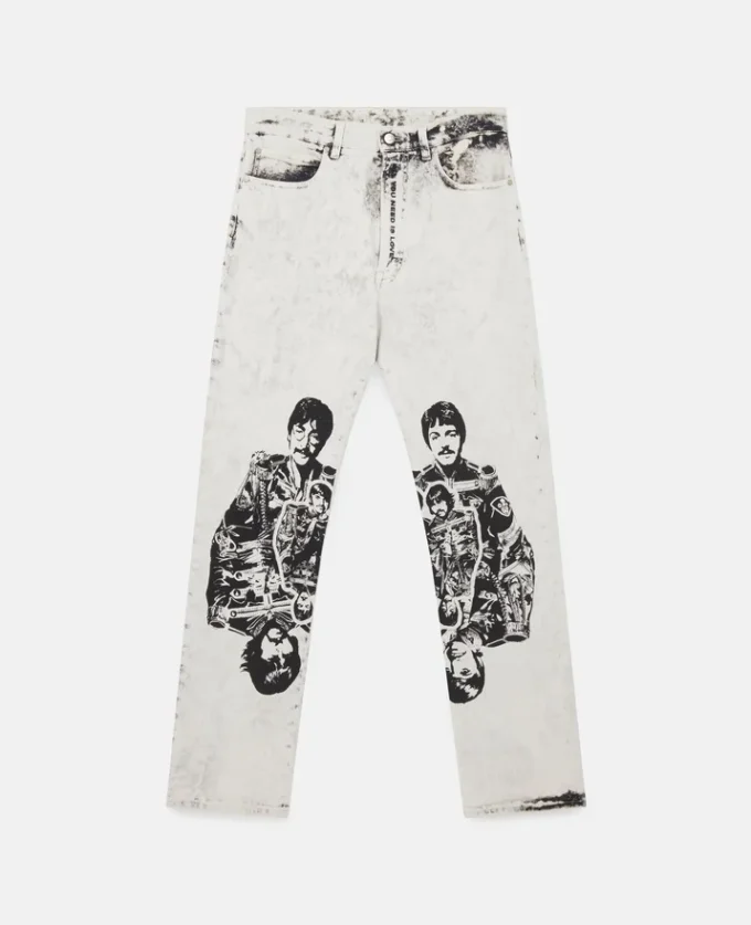 Get Back Denim trousers Get Back Denim trousers