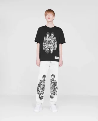 Get Back Denim trousers Get Back Denim trousers