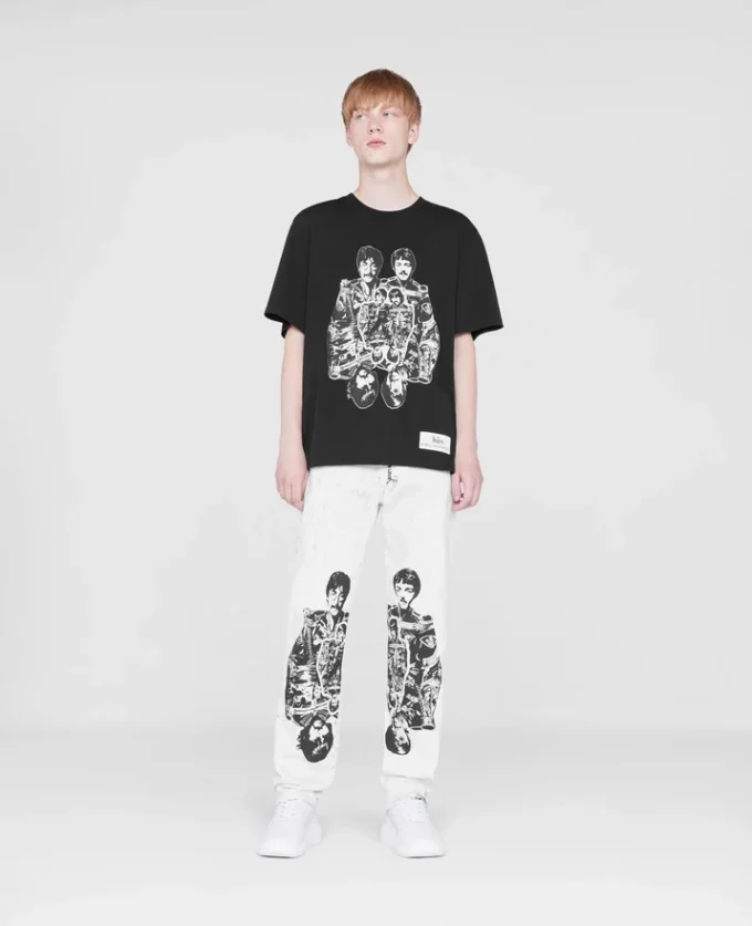 Get Back Denim trousers Get Back Denim trousers