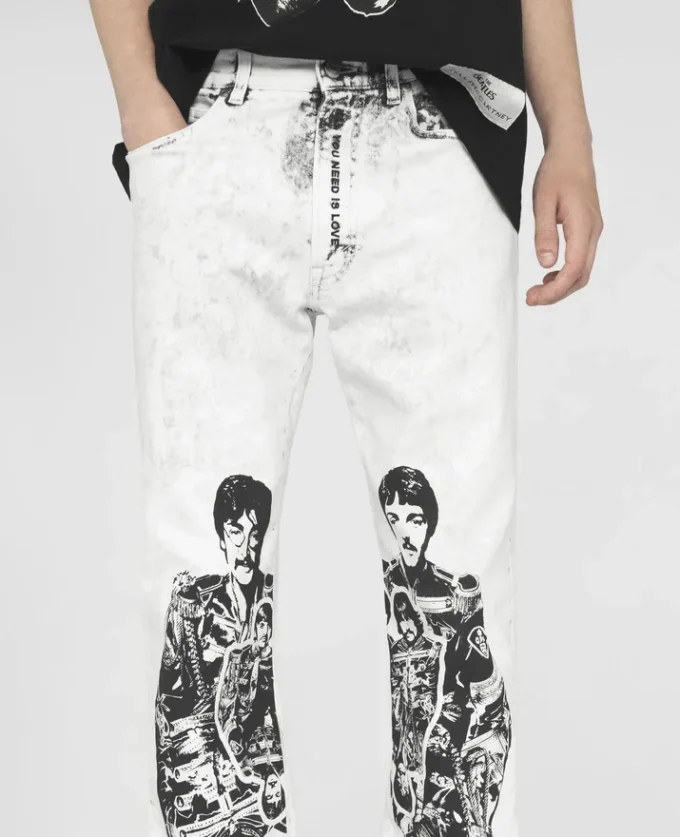 Get Back Denim trousers Get Back Denim trousers
