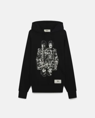 Get Back Hoodie
