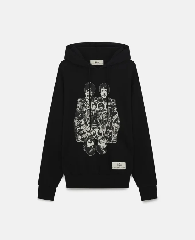Get Back Hoodie Get Back Hoodie