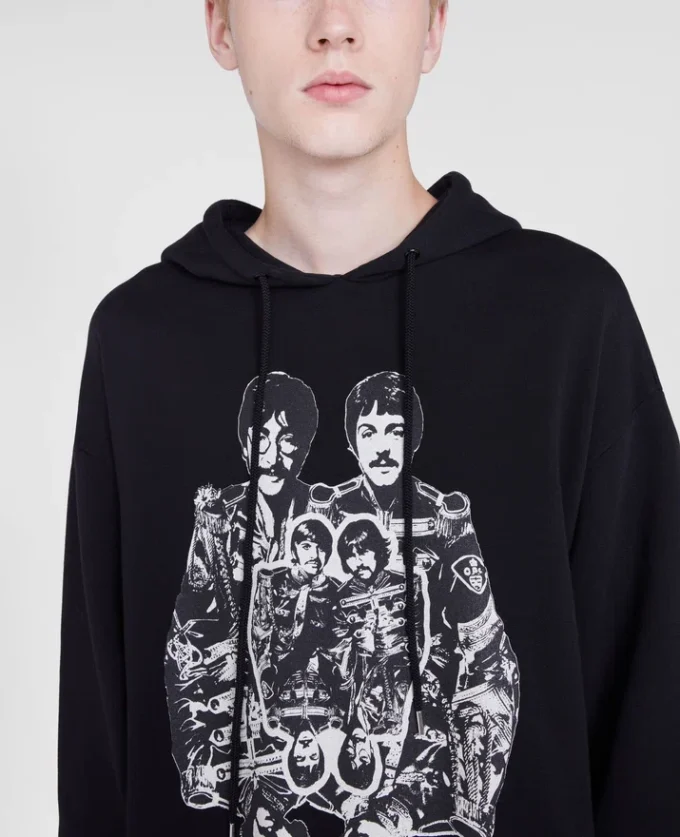 Get Back Hoodie Get Back Hoodie