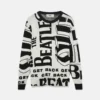 Get Back Jacquard Jumper Get Back Jacquard Jumper
