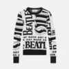 Get Back Jacquard Jumper Get Back Jacquard Jumper