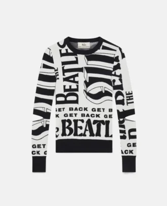 Get Back Jacquard Jumper