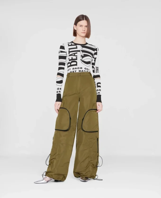 Get Back Jacquard Jumper Get Back Jacquard Jumper