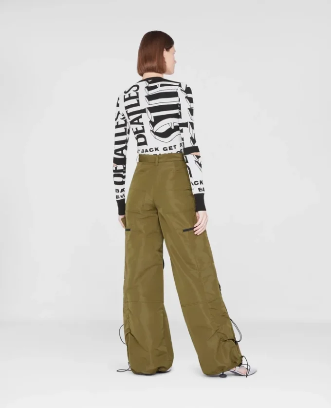 Get Back Jacquard Jumper Get Back Jacquard Jumper