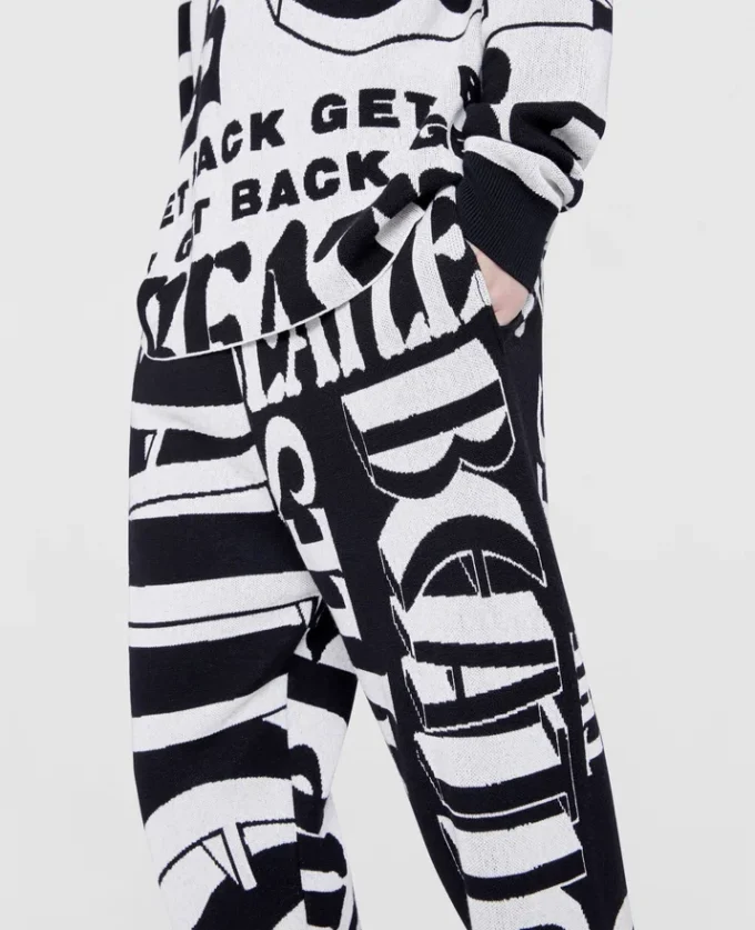 Get Back Knit Joggers Get Back Knit Joggers
