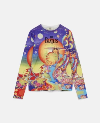 Get Back Long Sleeved T-Shirt