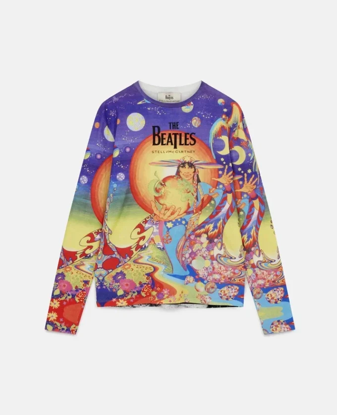 Get Back Long Sleeved T-Shirt Get Back Long Sleeved T-Shirt