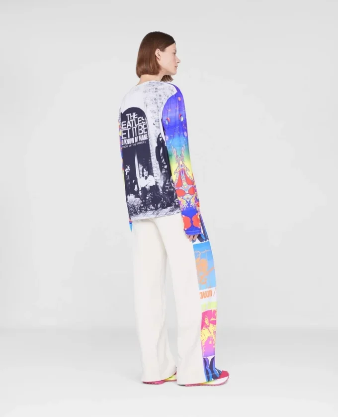 Get Back Long Sleeved T-Shirt Get Back Long Sleeved T-Shirt