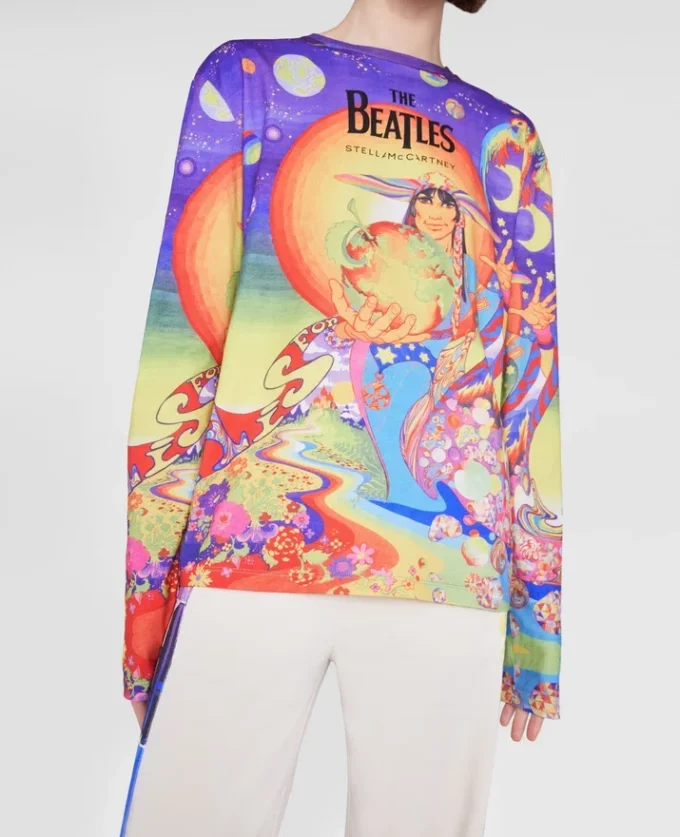 Get Back Long Sleeved T-Shirt Get Back Long Sleeved T-Shirt