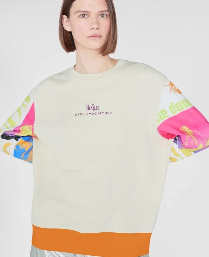 Get Back Sweatshirt Get Back Sweatshirt