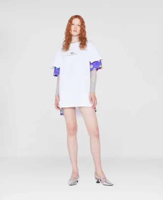 Get Back Tee Dress