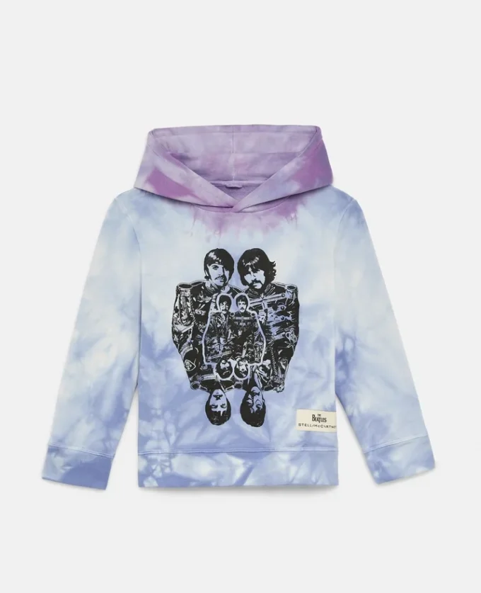 Get Back Tie Dye Hoodie Get Back Tie Dye Hoodie