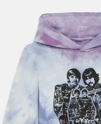 Get Back Tie Dye Hoodie